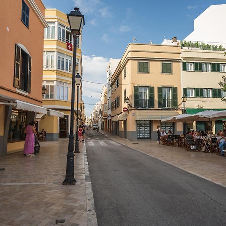 Hotel Llonga'S Ciutadella Ciutadella  Exteriér fotografie