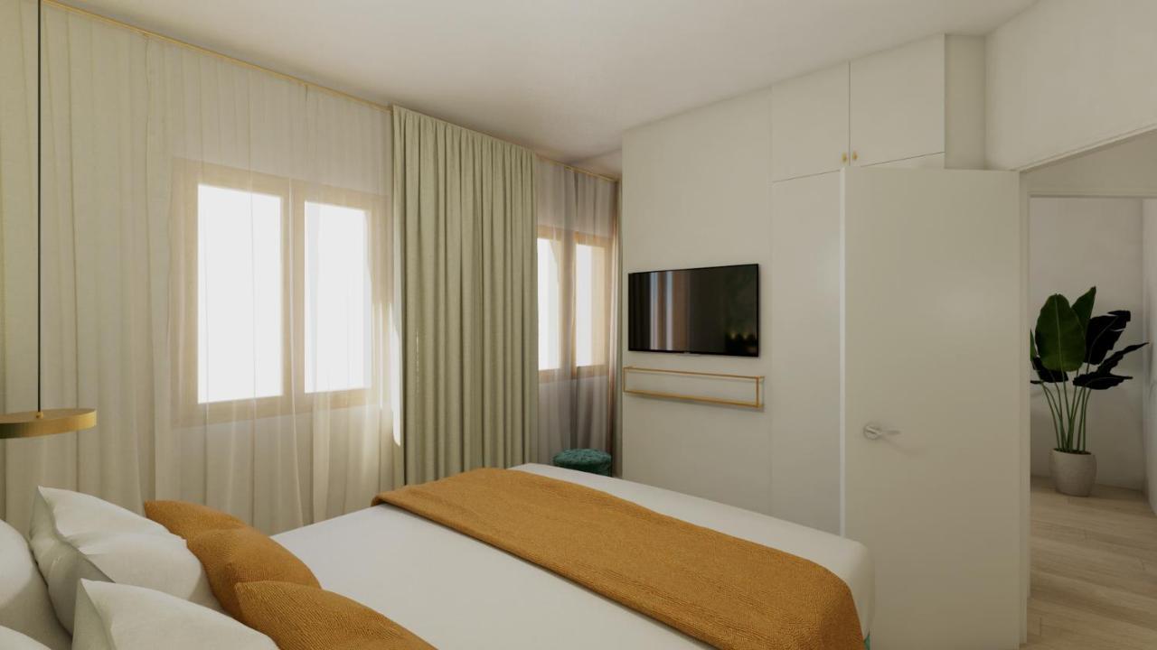 Hotel Llonga'S Ciutadella Ciutadella  Exteriér fotografie