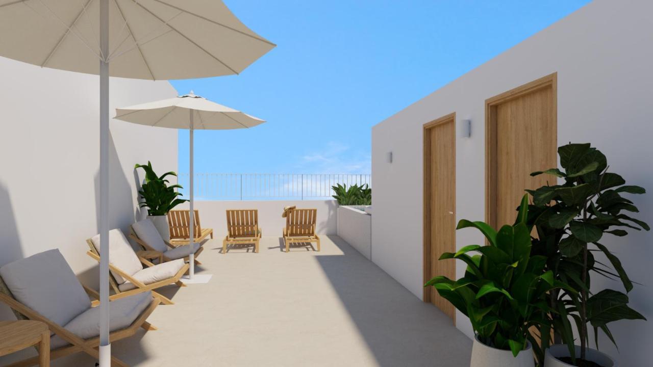 Hotel Llonga'S Ciutadella Ciutadella  Exteriér fotografie