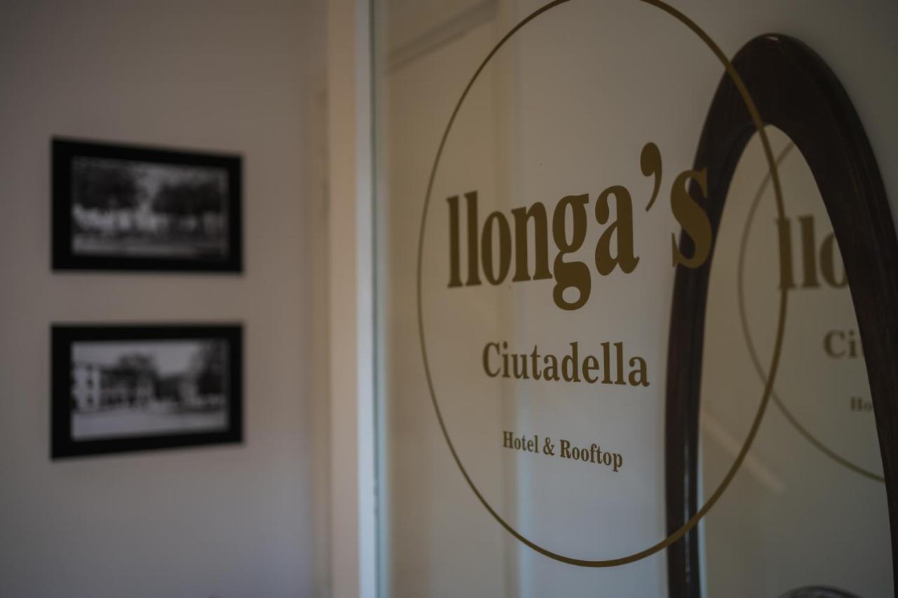 Hotel Llonga'S Ciutadella Ciutadella  Exteriér fotografie