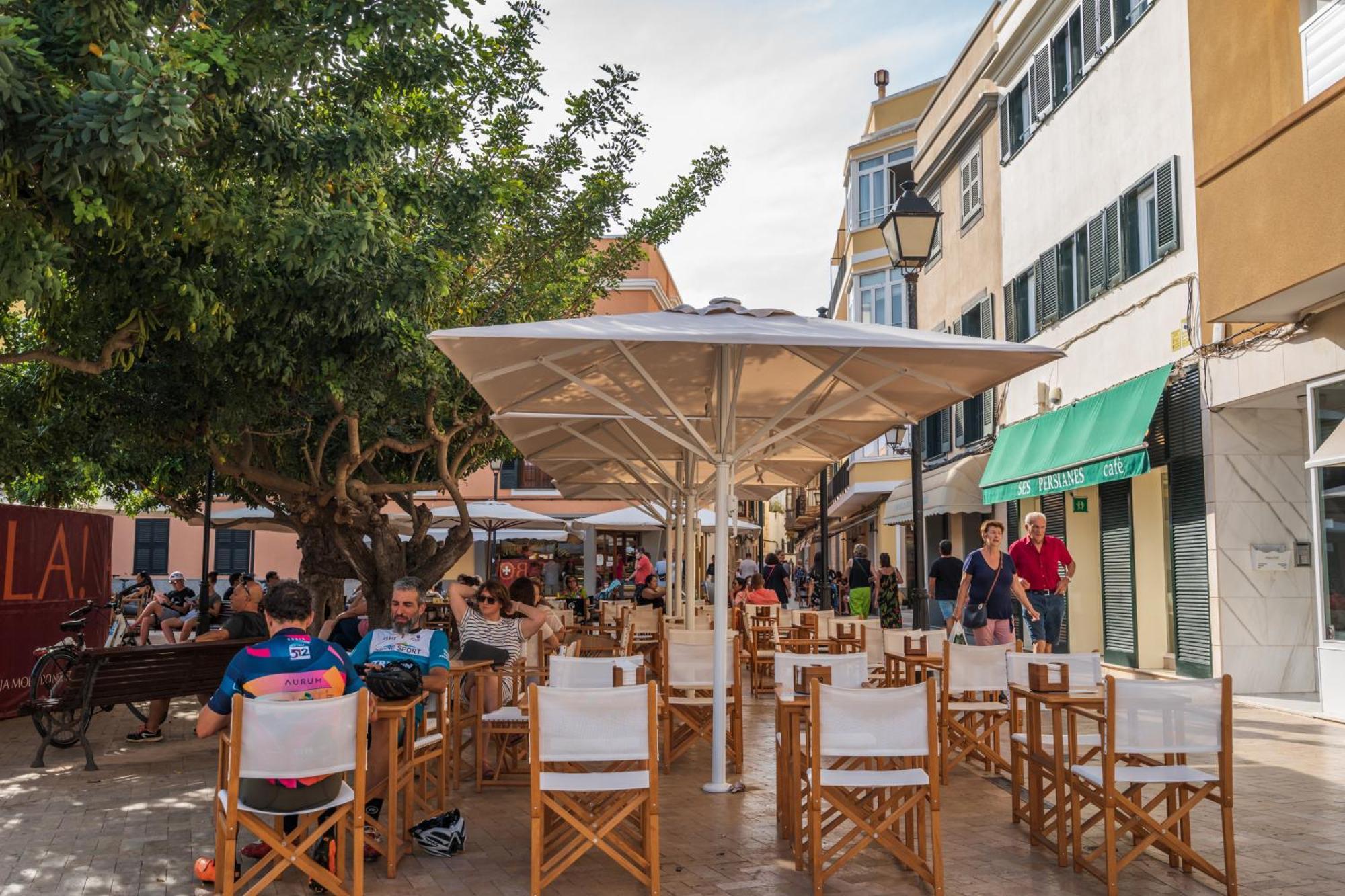 Hotel Llonga'S Ciutadella Ciutadella  Exteriér fotografie
